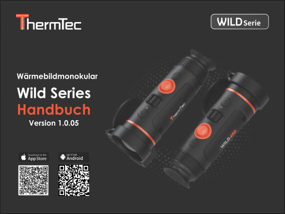 Bedienungsanleitung ThermTec WILD