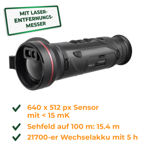 Hikmicro Falcon FQ50L 2.0