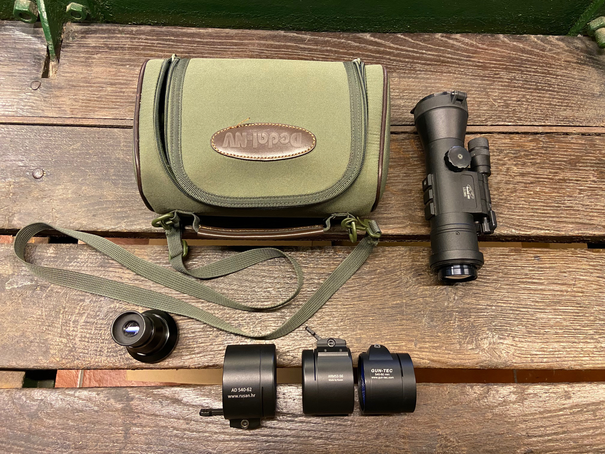 Dedal 552 gebraucht
