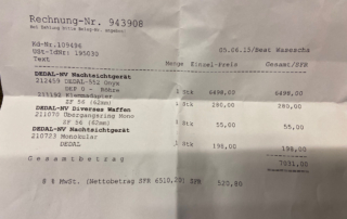 Dedal 552 gebraucht