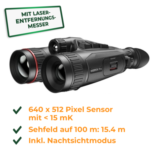 Hikmicro Habrok Pro HQ50LN