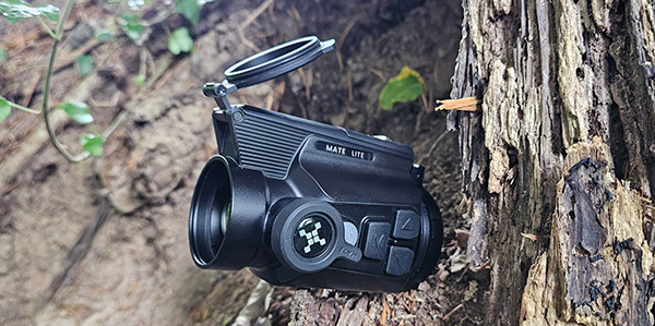 Nocpix MATE Lite L38 – effizienter Einstieg in die Wärmebild-Vorsatztechnik