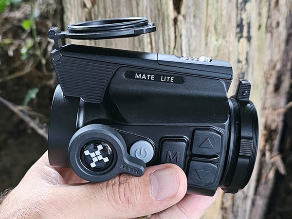 Kompakte und kleine Bauweise - Nocpix MATE LITE