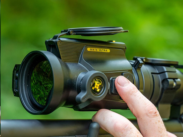 NOCPIX MATE ULTRA S60R – das High-End Clip-On für höchste Ansprüche