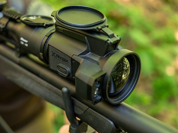 Integrierter LRF – Distanzmessung, die den Unterschied macht