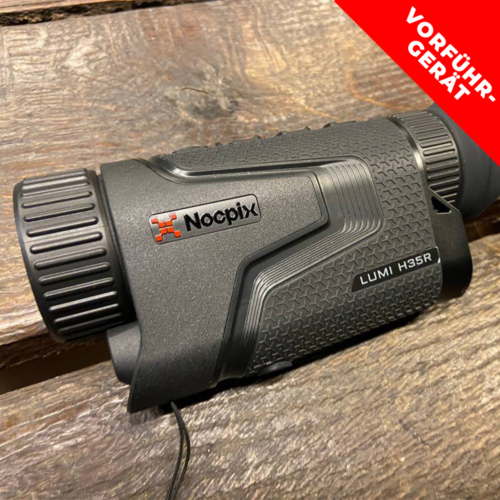 Nocpix LUMI H35R Vorführgerät