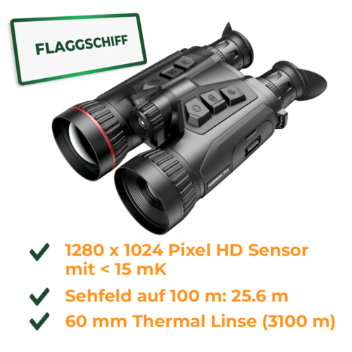 Hikmicro Habrok Pro HX60LS