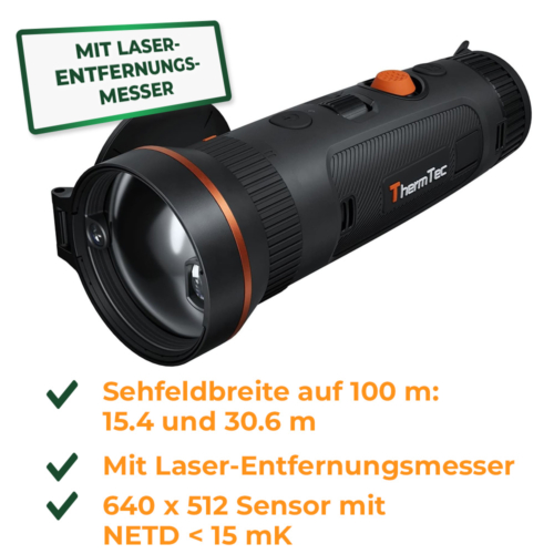 ThermTec WILD 650DL PRO