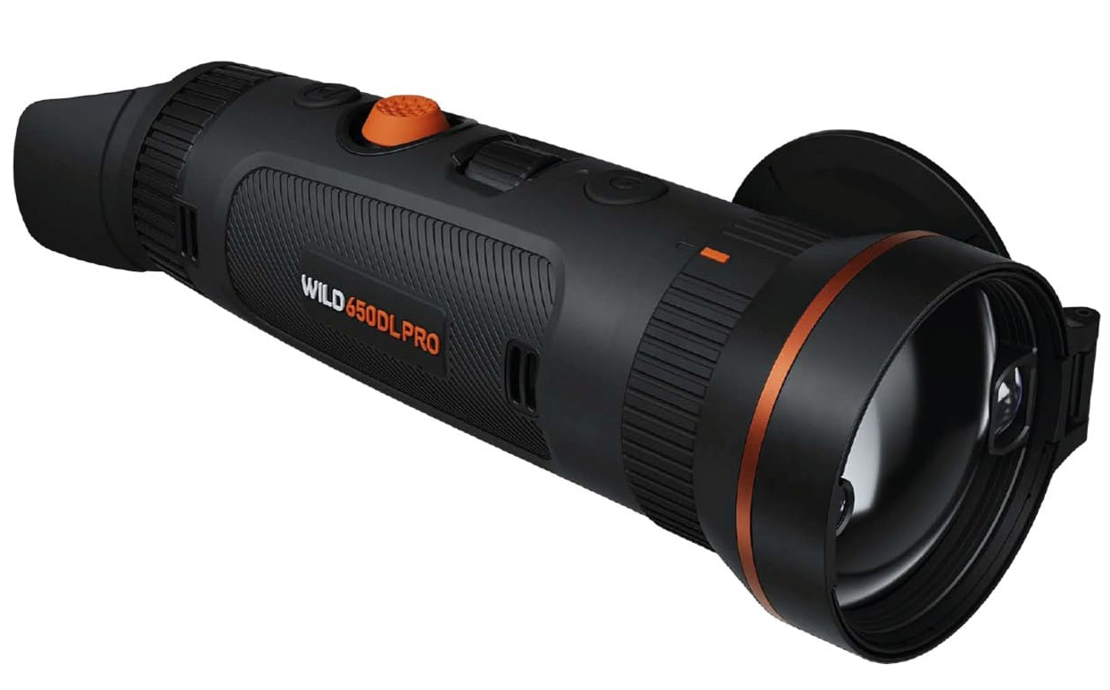 Unsere aktuelle Empfehlung: ThermTec WILD 650DL PRO