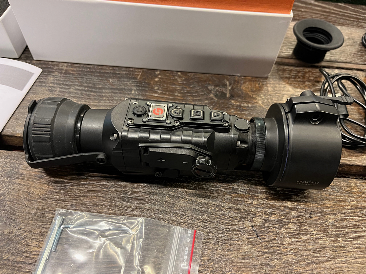 Fritzmann Guide TA435 gebraucht mit Zubehör