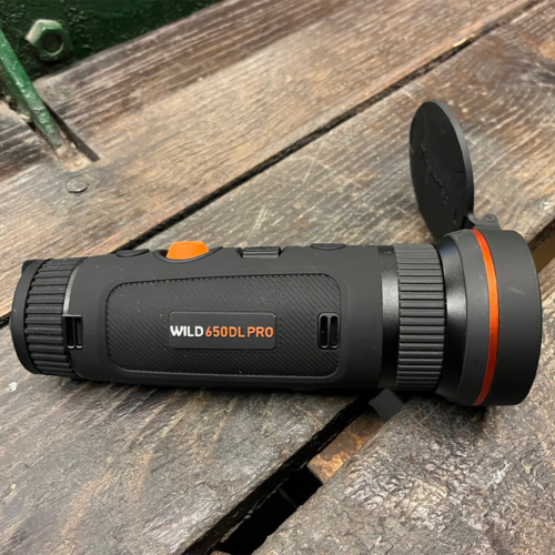 ThermTec WILD 650DL PRO Vorführgerät