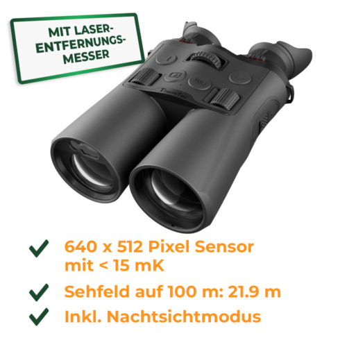 ThermTec Ventus 635L Wärmebildgerät