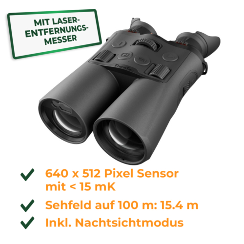 ThermTec Ventus 650L Wärmebildgerät