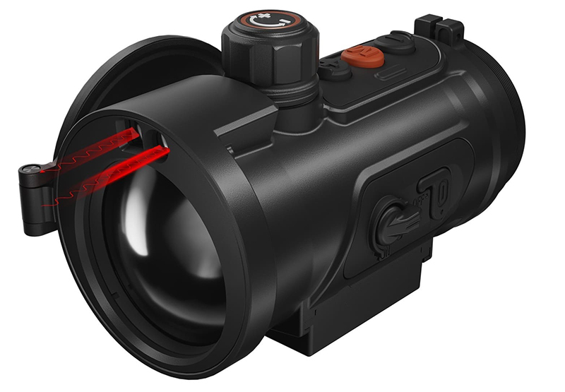 ThermTec Hunt 650L Pro LRF