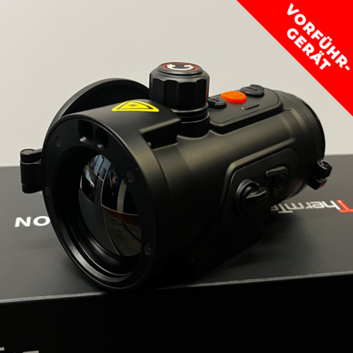 ThermTec Hunt 650L Pro LRF Wärmebild-Vorsatzgerät