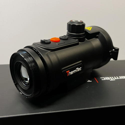 ThermTec Hunt 650L Pro LRF Wärmebild-Vorsatzgerät