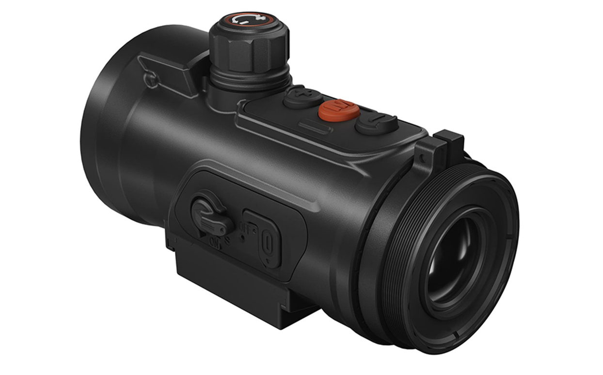 ThermTec Hunt 650L Pro LRF Vorsatzgerät