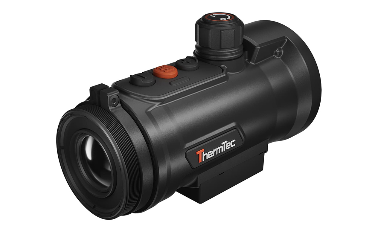 ThermTec Hunt 650L Pro LRF Wärmebild-Vorsatzgerät
