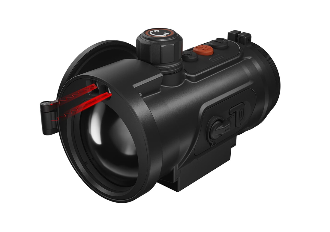 ThermTec Hunt 650L Pro LRF