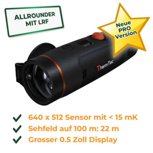 ThermTec WILD 635L Pro