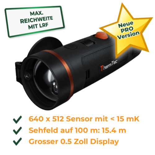 ThermTec WILD 650L Pro