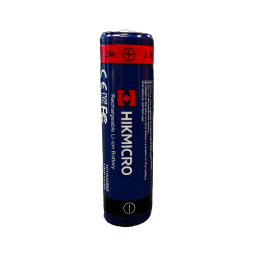 Hikmicro 18650 AKKU