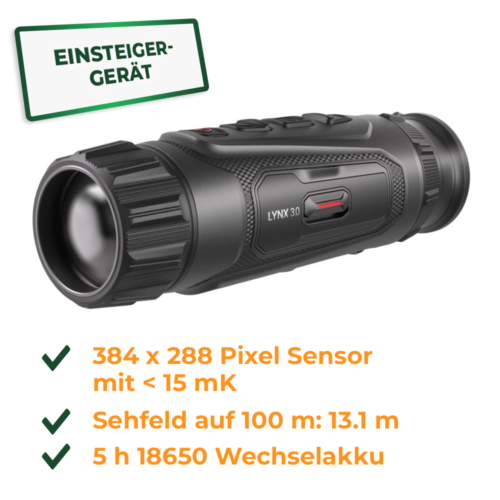 Hikmicro Lynx LH35 3.0 Wärmebildgerät