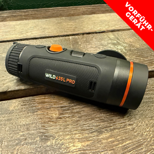 ThermTec WILD 635L Pro Vorführgerät