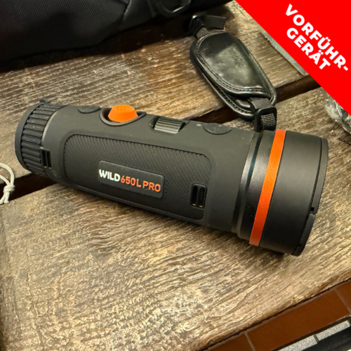 ThermTec WILD 650L Pro Vorführgerät