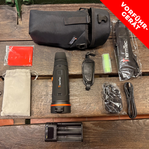 ThermTec WILD 650L Pro Vorführgerät