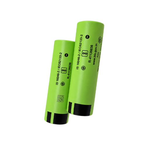 2er-Pack 18650-Akkus von ThermTec