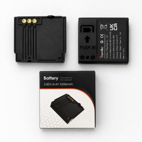 Ersatzakku für ThermTec Hunt Pro Vorsatzgerät