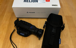 Pulsar Helion 2 XP50 PRO gebraucht
