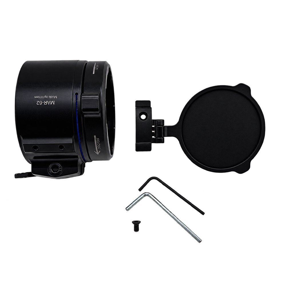 Rusan Objektivschutzdeckel MS-FC für MAR Adapter