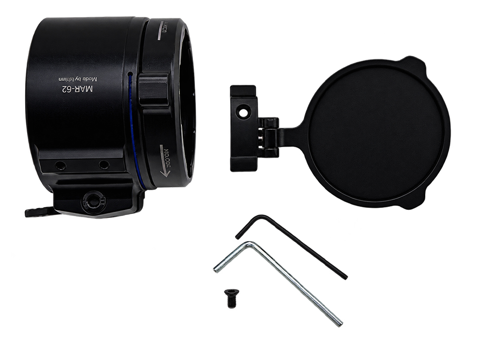 Rusan Objektivschutzdeckel MS-FC für MAR Adapter Rusan Objektivschutzdeckel MS-FC für MAR Adapter