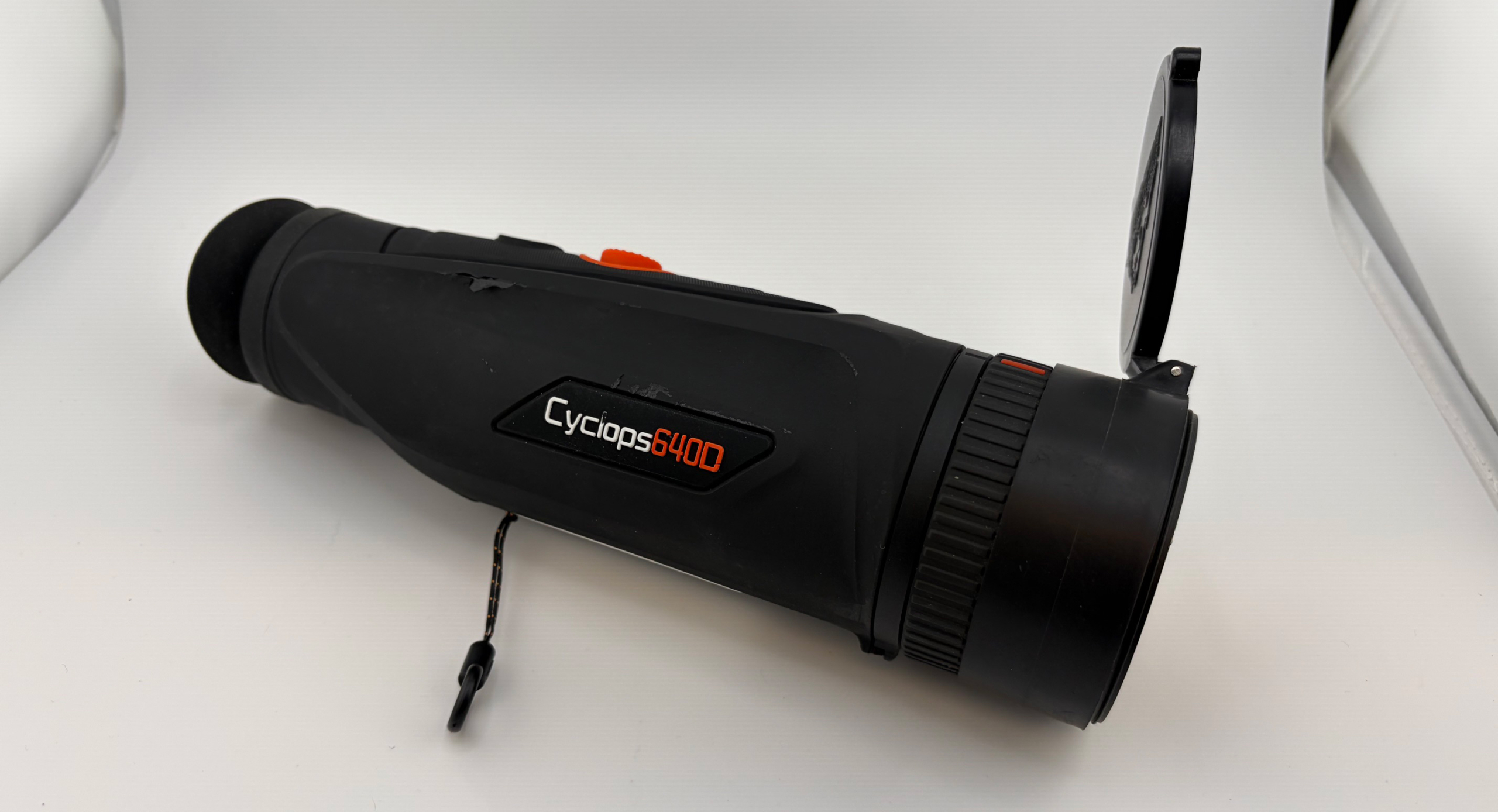 ThermTec Cyclops 640 D - gebraucht