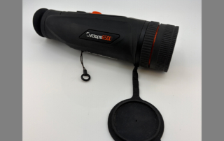 ThermTec Cyclops 650 D - gebraucht