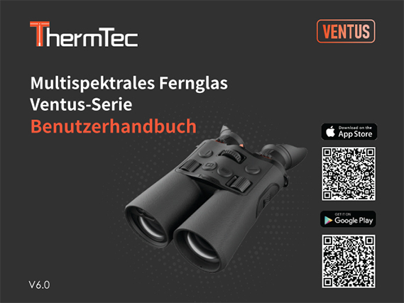 Bedienungsanleitung ThermTec VENTUS